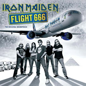Iron Maiden - Flight 666: The Original Soundtrack (2008) (2CD)