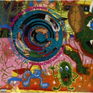 Red Hot Chili Peppers - The Uplift Mofo Party Plan (1987) (Vinyl)