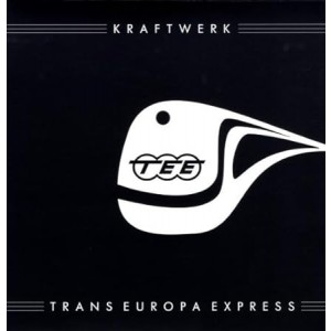 KRAFTWERK-TRANS EUROPA EXPRESS (1977) (VINYL)