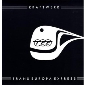Kraftwerk - Trans Europa Express (1977) (Vinyl)