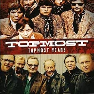 Topmost - Topmost Years (CD)