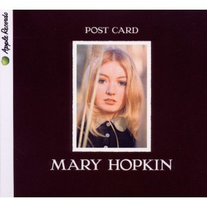 MARY HOPKIN-POST CARD (CD)
