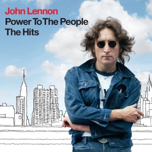 JOHN LENNON-POWER TO THE PEOPLE: THE HITS (CD)