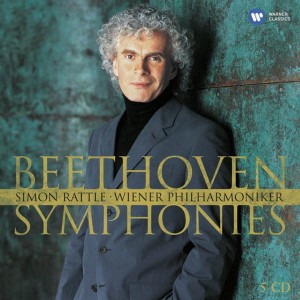 SIR SIMON RATTLE, WIENER PHILHARMONIKER-BEETHOVEN: COMPLETE SYMPHONIES