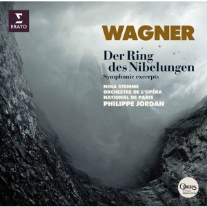Richard Wagner - Der Ring Des Nibelungen (Symphonic Excerpts) (2012) (2CD)
