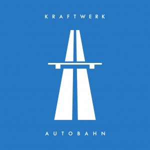 Kraftwerk - Autobahn (1974) (Vinyl)