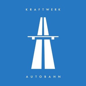 Kraftwerk - Autobahn (1974) (CD)