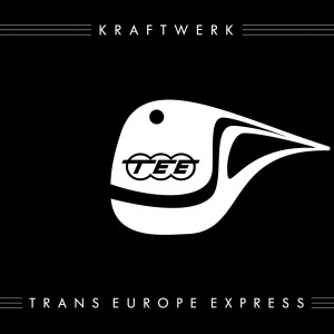 Kraftwerk - Trans Europe Express (1977) (CD)