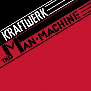 KRAFTWERK-THE MAN MACHINE (2009)