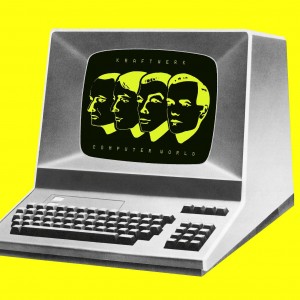 Kraftwerk - Computer World (1981) (Vinyl)
