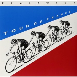 Kraftwerk - Tour De France (1999) (2x Vinyl)