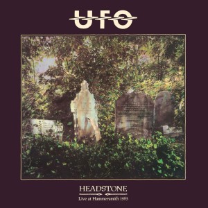 UFO - Headstone (Live At Hammersmith 1983) (CD)