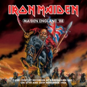 Iron Maiden - Maiden England ´88 (2CD)