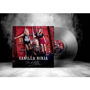 Vanilla Ninja - The Hits (2026) (Transparent Vinyl)