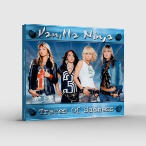 Vanilla Ninja - Traces Of Sadness (2004) (Digipak) (CD)