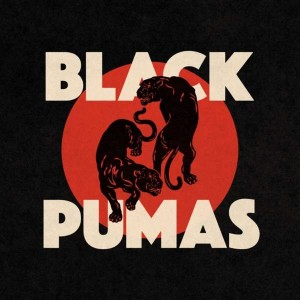Black Pumas - Black Pumas (2019) (CD)