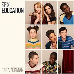 OST - Sex Education (Vinyl)