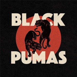 Black Pumas - Black Pumas (2020) (Tri-Colour Vinyl)