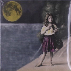 First Aid Kit - The Big Black & The Blue (2010) (Blue Vinyl)