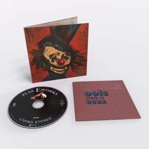 Eels - Earth To Dora (2020) (CD)
