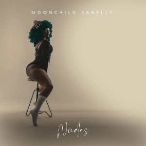 Moonchild Sanelly - Nudes (2020) (Ltd. Blue 12-Inch vinyl)