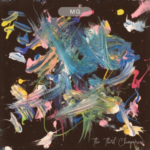 Martin L. Gore - The Third Chimpanzee EP (2021) (Azure Blue 12-inch)