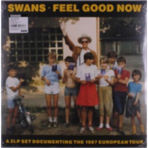 SWANS-FEEL GOOD NOW (2x VINYL)