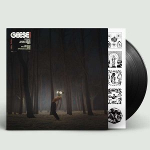 Geese - Projector (2021) (Vinyl)