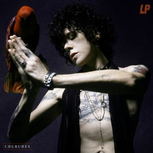 LP - Churches (2021) (CD)