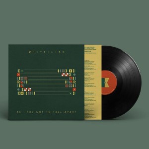 White Lies - As I Try Not To Fall Apart (2022) (Vinyl)