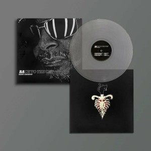 Barry Adamson - Back To The Cat (2008) (Clear Vinyl)