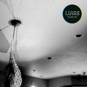 LIARS-LIARS (RECYCLED COLOR VINYL)