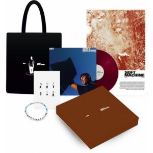 Arlo Parks - My Soft Machine (2026) (Box Set) (Violet Vinyl)