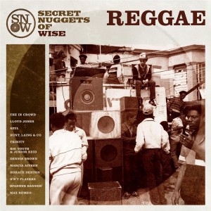 Various Artists - Secrets Nuggets of Wise Reggae (2023) (Vinyl)