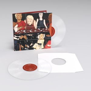 Mogwai - Mr. Beast (Crystal Clear Vinyl)