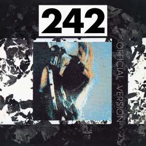 Front 242 - Official Version (Vinyl)