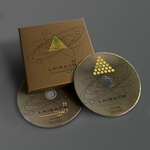Laibach - Alamut (2025) (2CD)