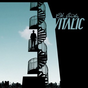 Vitalic - Ok Cowboy (2005) (2x White Vinyl)