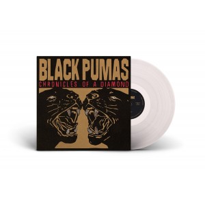 Black Pumas - Chronicles Of A Diamond (2023) (Clear Vinyl)