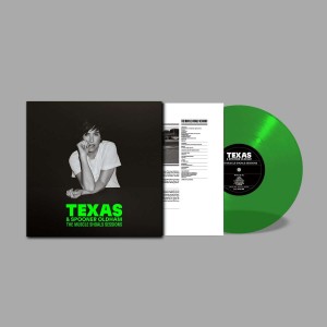 TEXAS & SPOONER OLDHAM-THE MUSCLE SHOALS SESSIONS (GREEN VINYL)