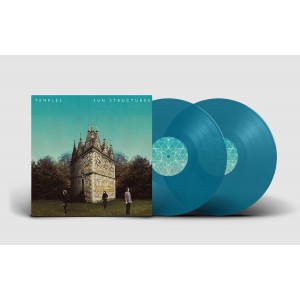 Temples - Sun Structures (2014) (10th Anniversary 2x Blue Vinyl)