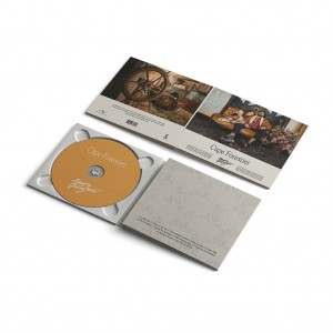 Angus & Julia Stone - Cape Forestier (2024) (CD)