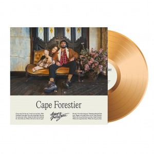 ANGUS & JULIA STONE-CAPE FORESTIER (2024) (GOLD VINYL)