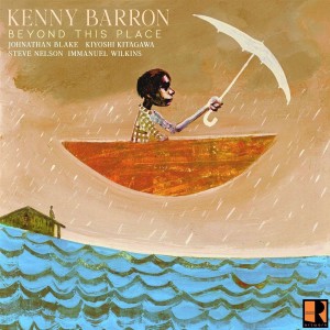 KENNY BARRON-BEYOND THIS PLACE (2024) (CD)
