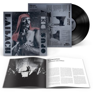 Laibach - Opus Dei (1987) (Vinyl)