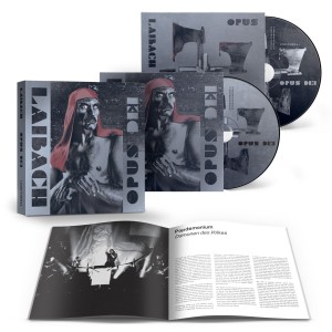 Laibach - Opus Dei (1987) (2CD)