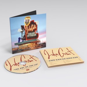 John Grant - The Art Of The Lie (2024) (CD)