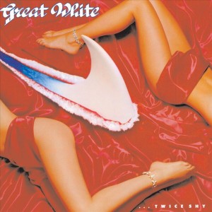 Great White - Twice Shy (1989) (CD)