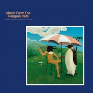 Penguin Cafe Orchestra - Music From The Penguin Cafe (1976) (Vinyl)