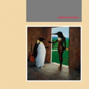 Penguin Cafe Orchestra - Penguin Cafe Orchestra (1981) (Vinyl)